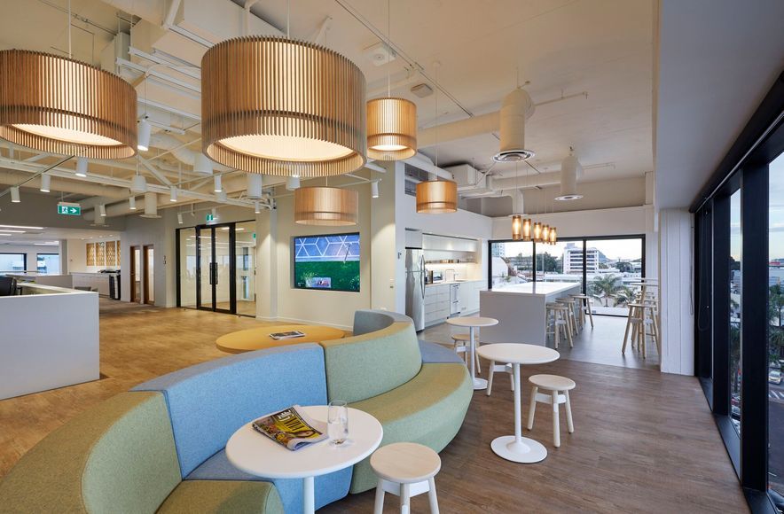 Boffa Miskell Tauranga - iO Lighting