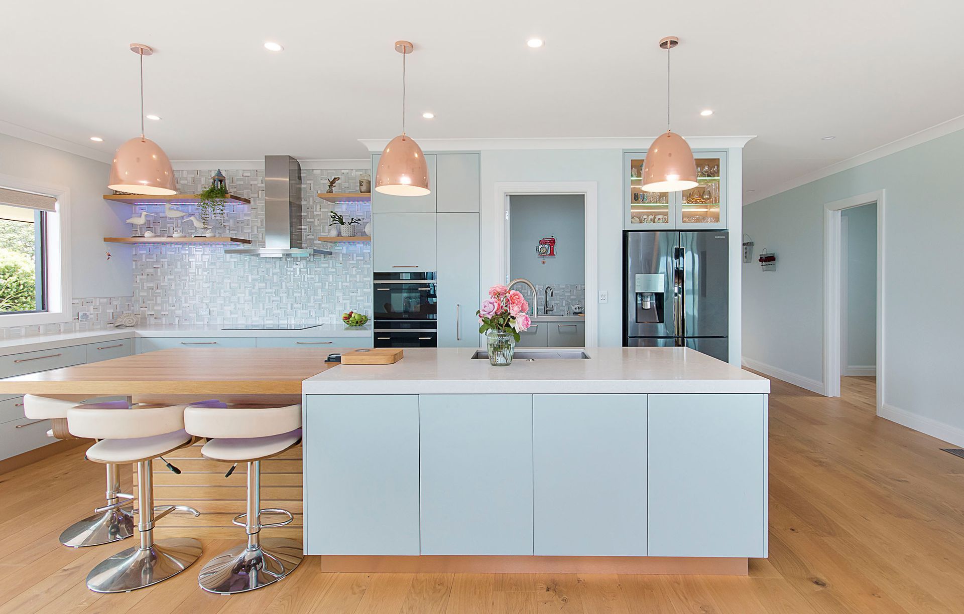 Kitchen Dynamics