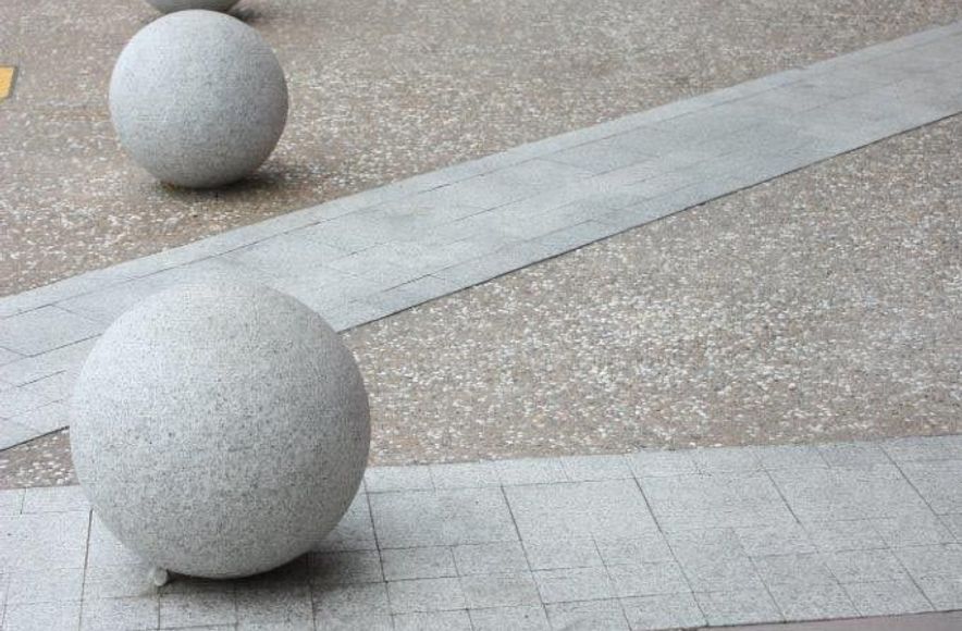 Bollards