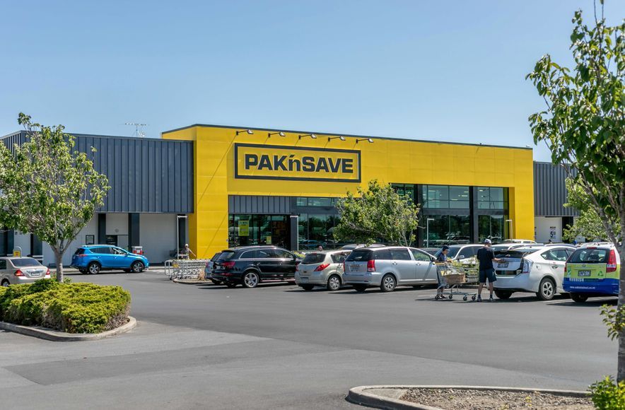 Botany Pak n Save