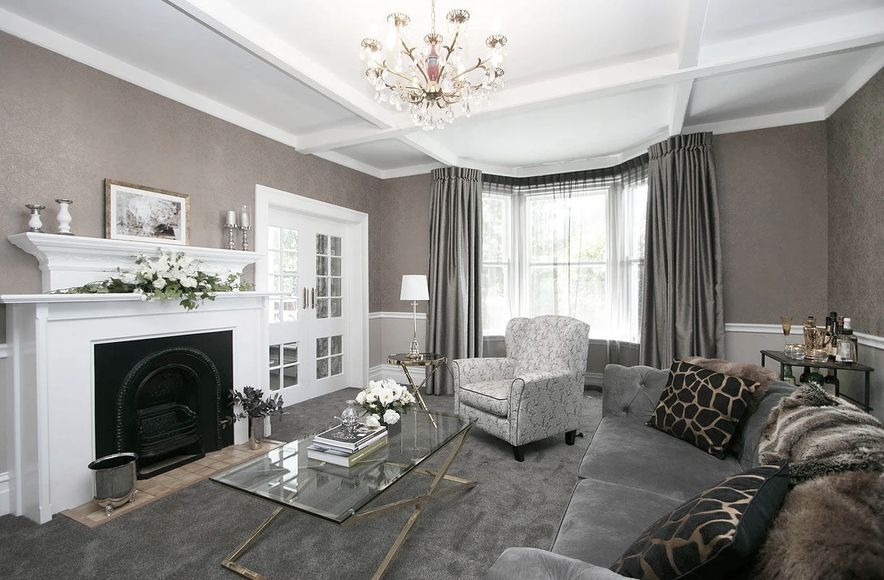 Boulcott Villa, Lower Hutt