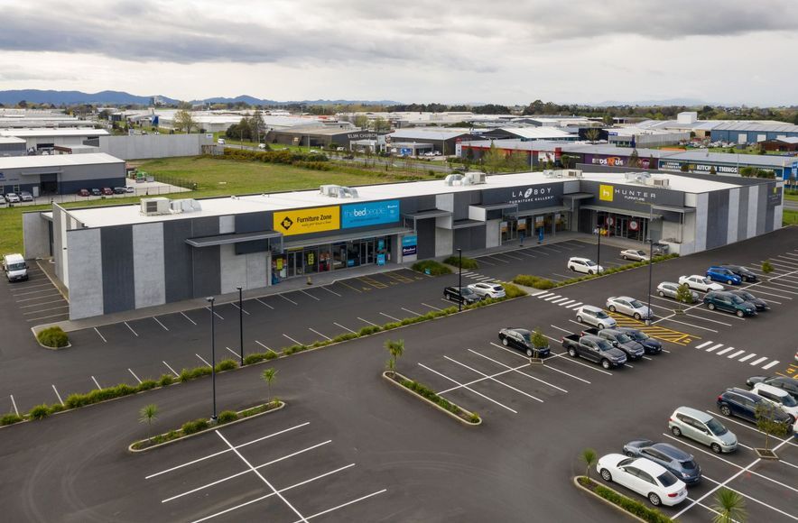 Hunter Furniture, Te Rapa, Hamilton
