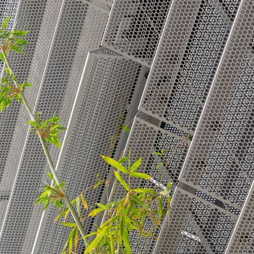 Atmosphere - Sunscreen Facade Panels