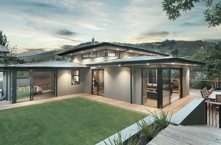 Bowenvale Avenue Home