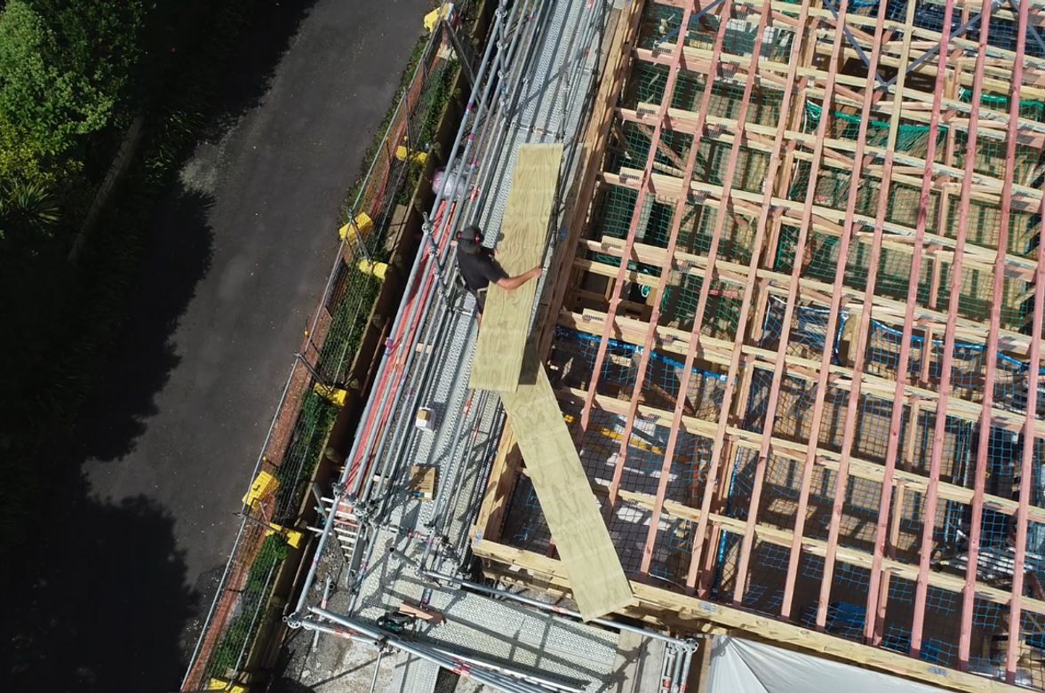 Box - Construction Progress Update
