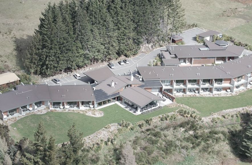 Braemar Lodge
