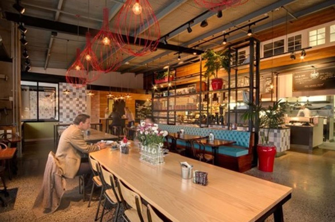Bread & Butter Bakery Cafe