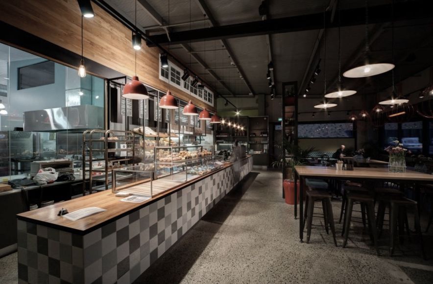 Bread & Butter Bakery Cafe