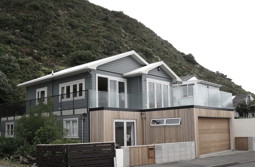 Breaker Bay Extension