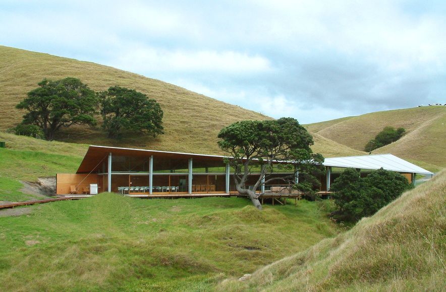 Breamtail Lodge