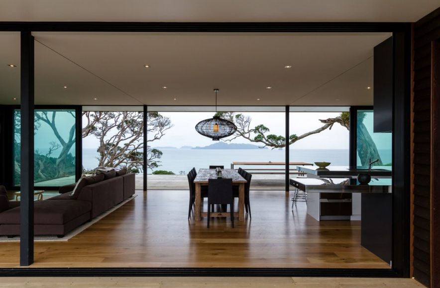 Bream Tail House