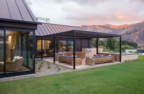 Bremner Bay House
