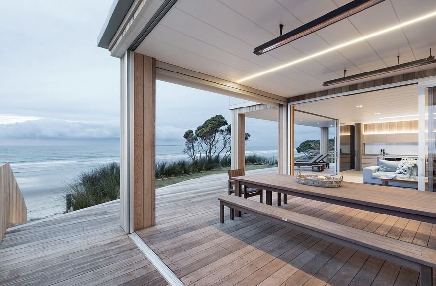 Brendon Gordon - Seaside Residency