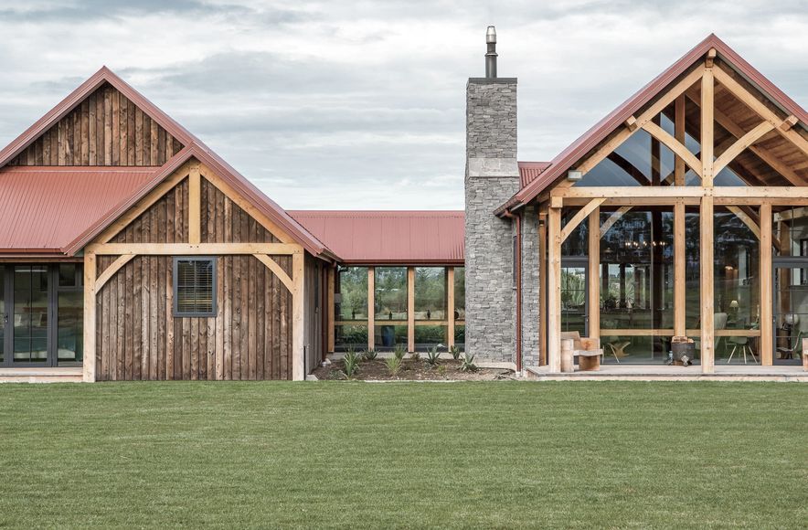 Bridge Builder's Home