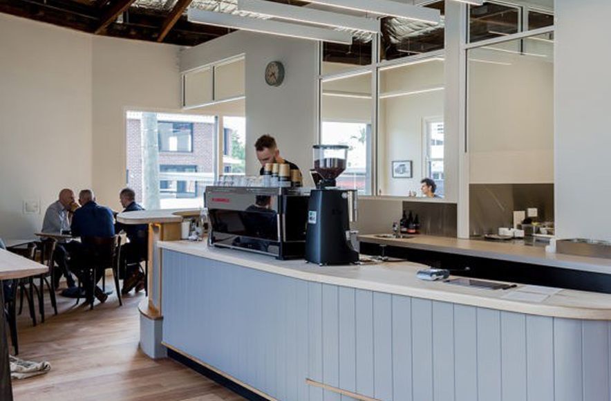 Allpress Roasteries