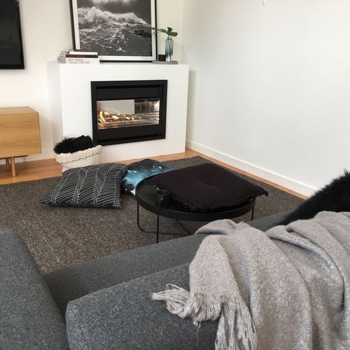 Brooklyn Biofuel Fireplace