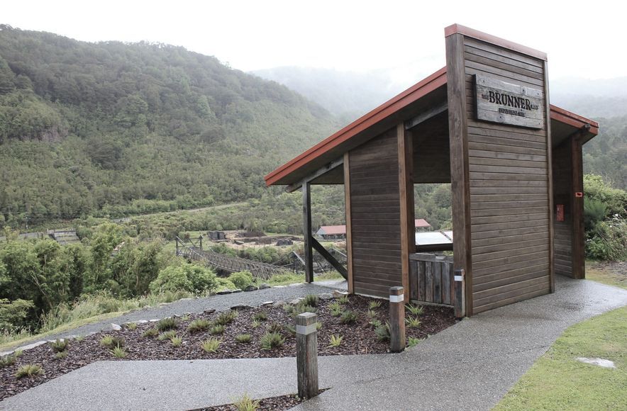 Brunner Mine Site