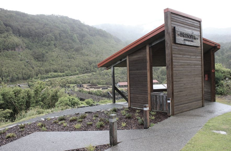 Brunner Mine Site