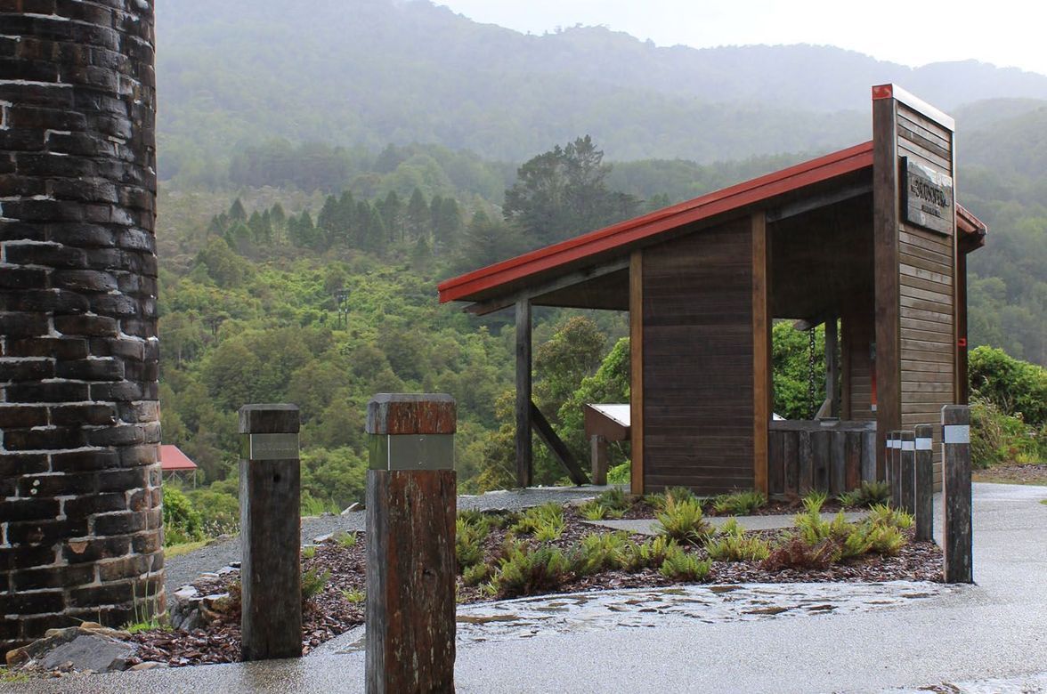 Brunner Mine Site