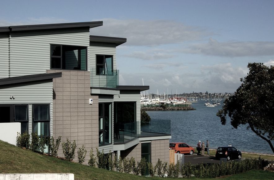 Bucklands Beach House