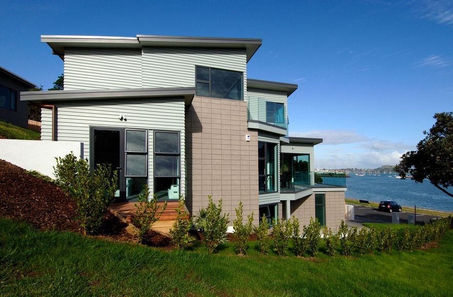 Bucklands Beach House