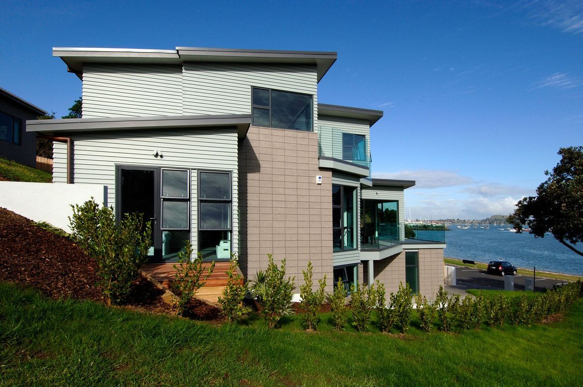 Bucklands Beach House
