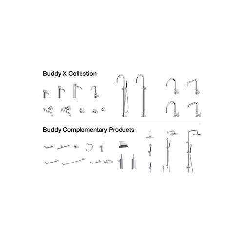 Buddy X Shower Mixer