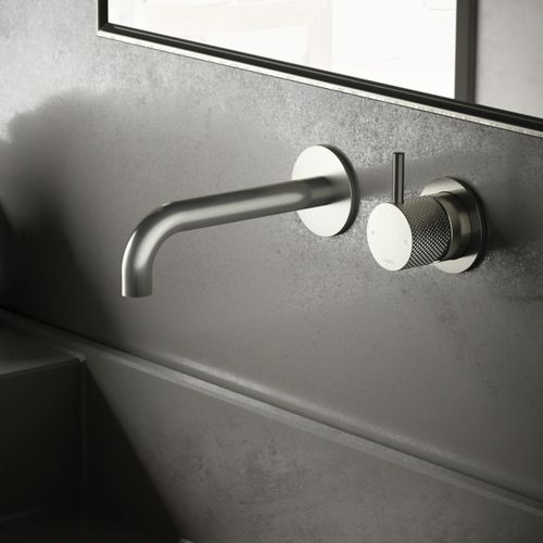 Buddy X Wall Mount Mixer