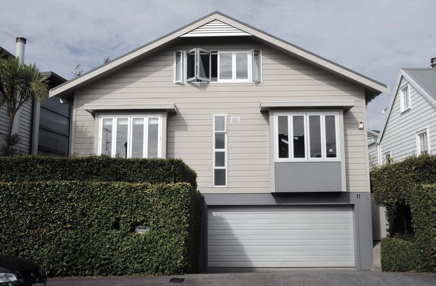 Bungalow Conversion, Parnell