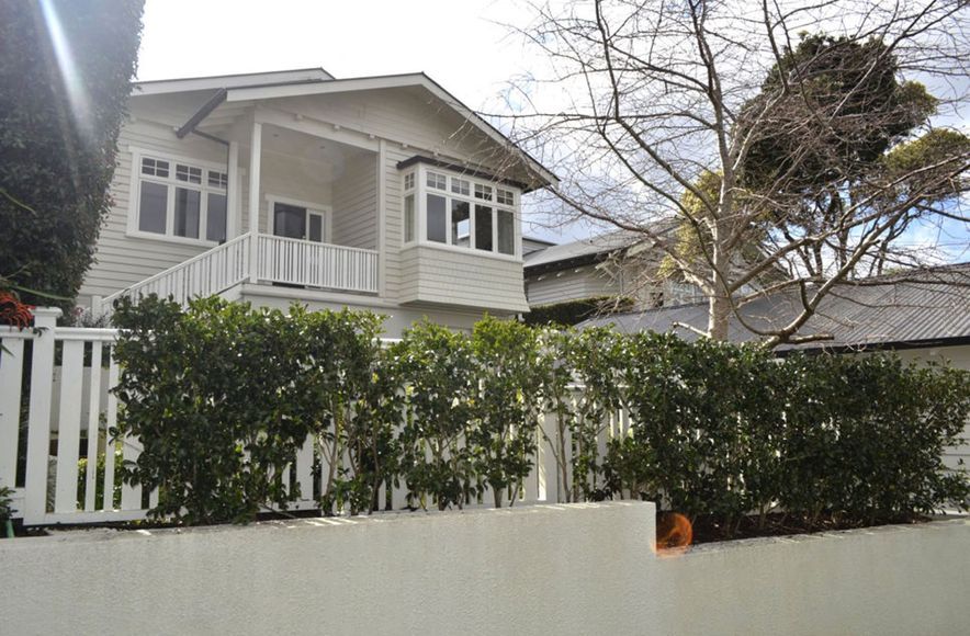 Bungalow, Remuera