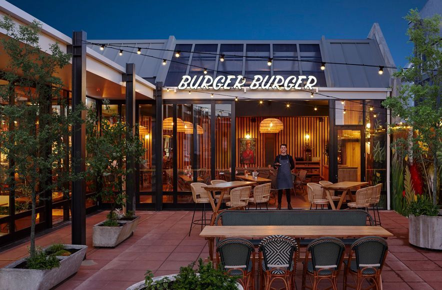 Burger Burger — Christchurch