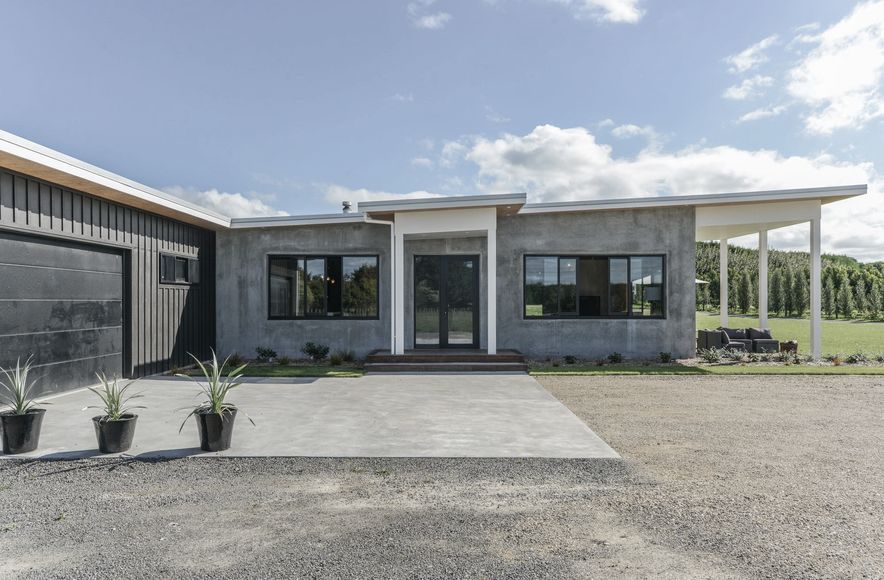 Burne Residence