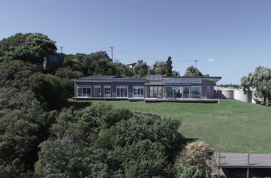Burrell Road Home