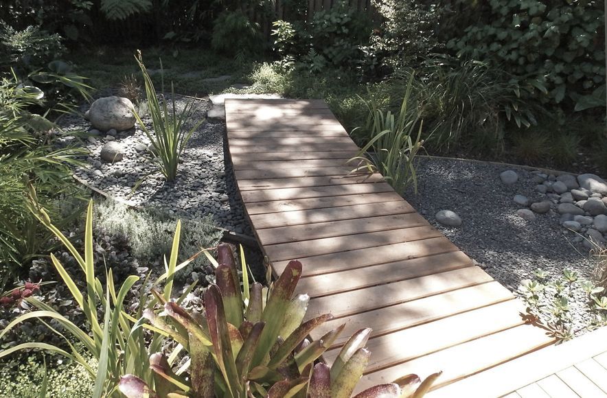 Bush Garden Waitakere