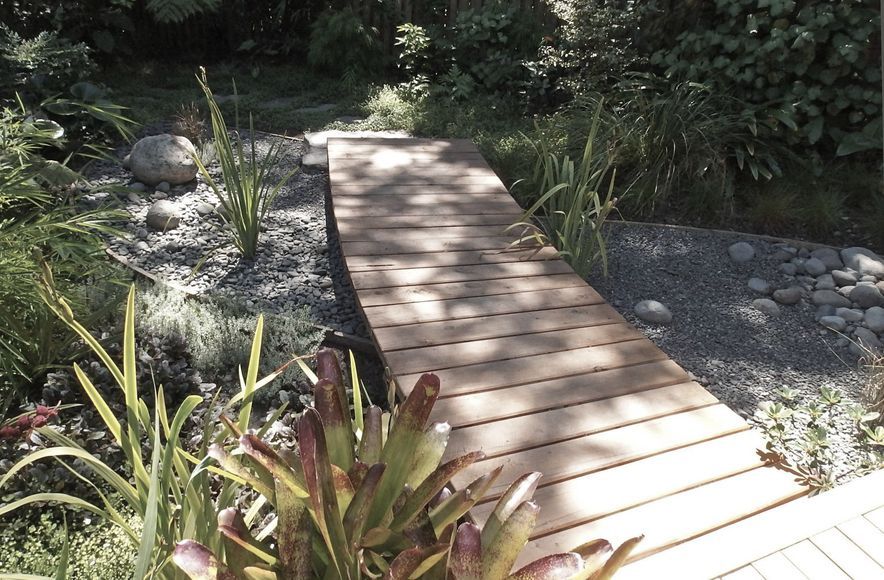 Bush Garden Waitakere