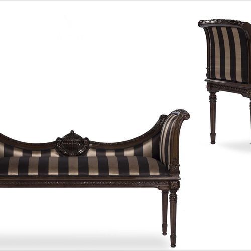 Butterfly Bench