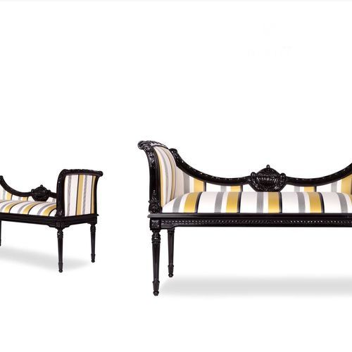 Butterfly Bench