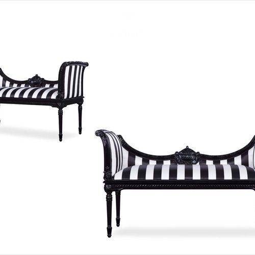 Butterfly Bench