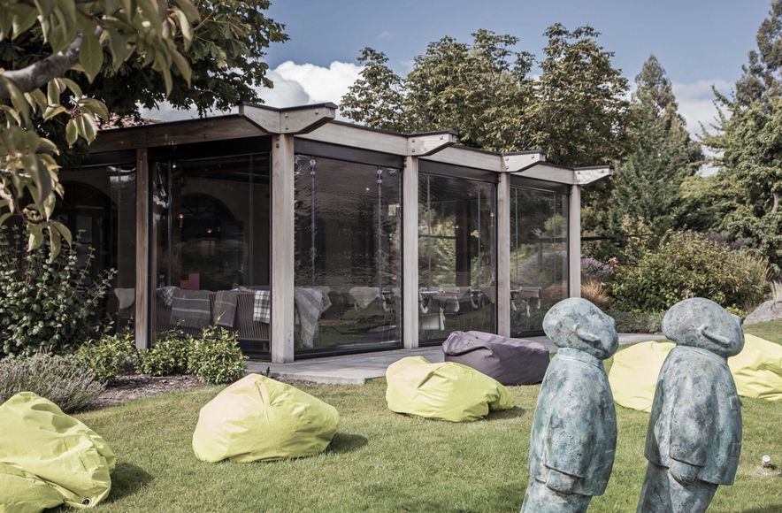 Cafe Gentil | Sorted Architecture