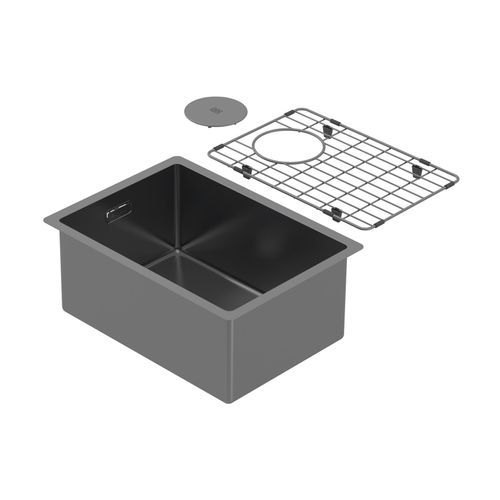 Zomodo Black Pearl 280mm Sink - CAN280BP