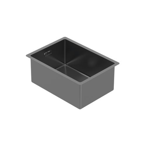 Zomodo Black Pearl 280mm Sink - CAN280BP