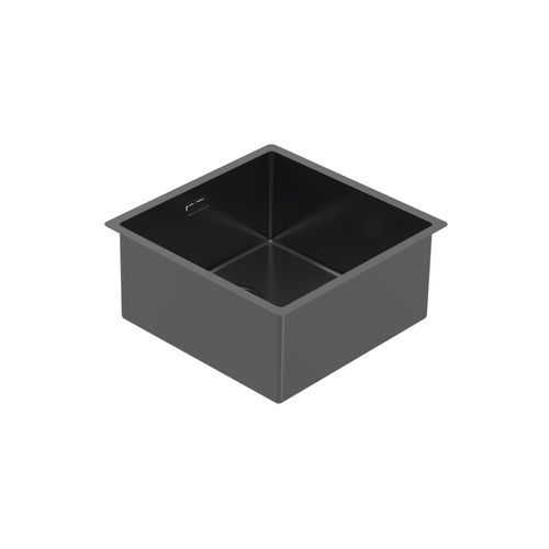 Zomodo Black 400mm Sink - CAN400BP