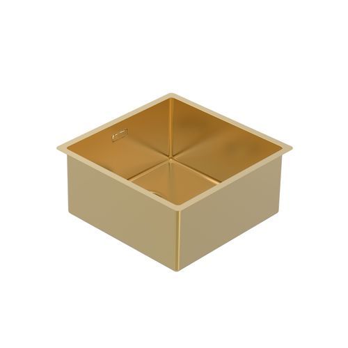Zomodo Gold 400mm Sink - CAN400EG