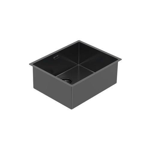 Zomodo Black 500mm Sink - CAN500BP