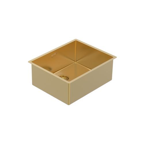Zomodo Gold 500mm Sink - CAN500EG