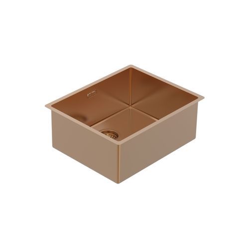 Zomodo Bronze 500mm Sink - CAN500RB
