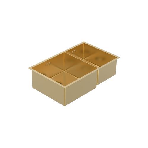 Zomodo Bronze Double Sink - CAN660EG (LH)