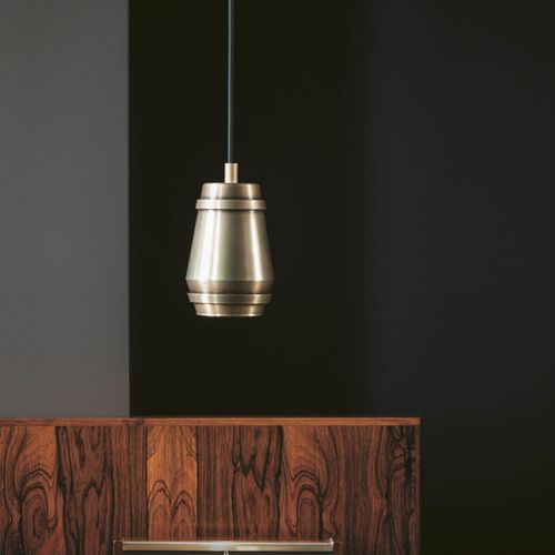 Cask Pendant Lamp