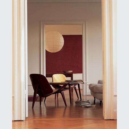 CH07 Shell Chair by Carl Hansen + Son