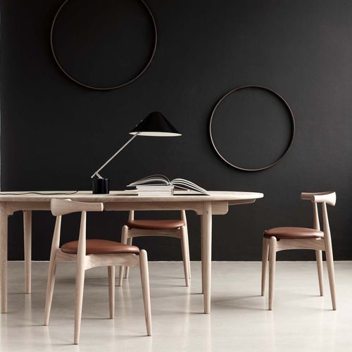 CH20 Elbow Chair by Carl Hansen + Son